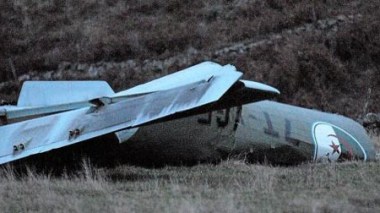 Crash de l'avion algérien en France : les recherches se poursuivent