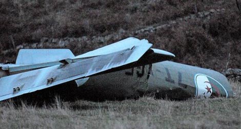 Crash de l'avion algérien en France : les recherches se poursuivent
