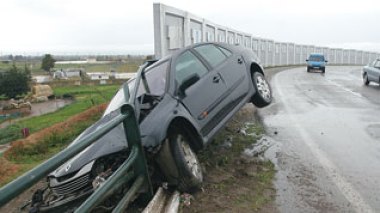 Algeria: traffic accidents in bad weather kill 11