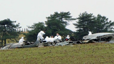 Crash de l’avion militaire: Les corps des six victimes rapatriés mercredi
