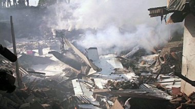 Maroc: 78 morts dans le crash d’un avion militaire