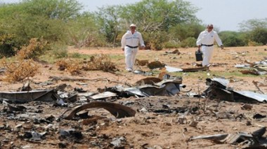 Crash d’Air Algérie: l’identification des victimes, opération complexe