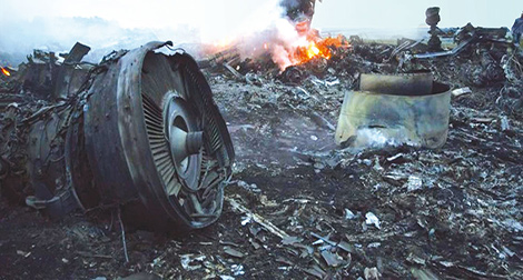 Le crash d’avion sème la panique en Algérie !