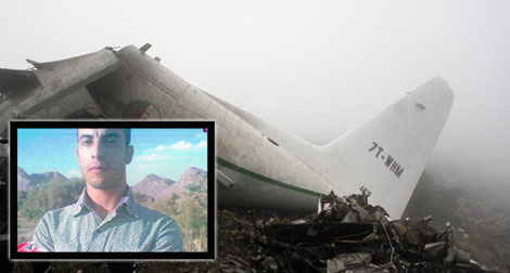 Prière de l’absent aux martyrs du crash de l’avion militaire