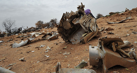 Crash de l’avion Swiftair: 65 personnes auditionnées