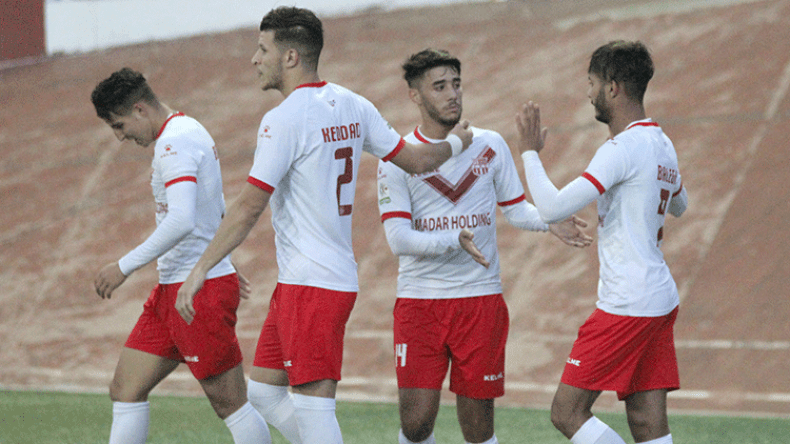 عمروش يريد قطع الطريق على زملائه ويطلب من عليق فرص أخرى