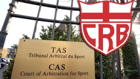 المحكمة الرياضية الدولية تؤكد برمجة ملف بلوزداد ضد الرابطة المحترفة