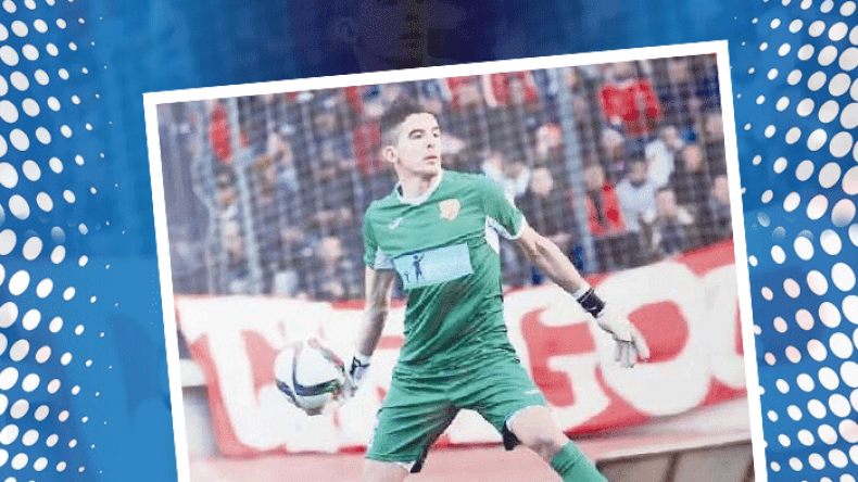 الكاف تغرّم بلوزداد لتأهيل الحارس قاية مرباح