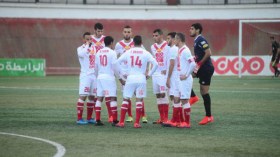 إدارة بلوزداد تخضع لاعبيها لفحص المنشطات والمحظورات