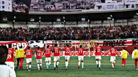 إدارة النادي الهاوي توقع عقدا رعاية مع مجمّع “مدار”