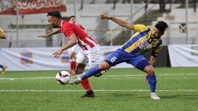 بلوزداد يعود للمنطقة الحمراء والضغط يزداد على المدرب عمراني