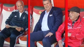 “طلبنا من الوزارة الاستفادة من ملعب براقي وضمنا مركز الخروبة”