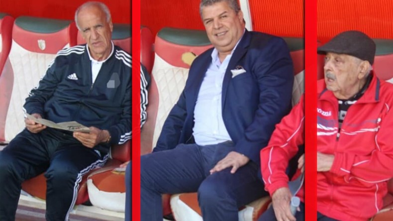 “طلبنا من الوزارة الاستفادة من ملعب براقي وضمنا مركز الخروبة”