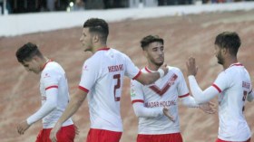 شباب بلوزداد يختار ملعب رابطة الأبطال