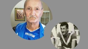 الدولي السابق “عاشور” في ذمّة الله