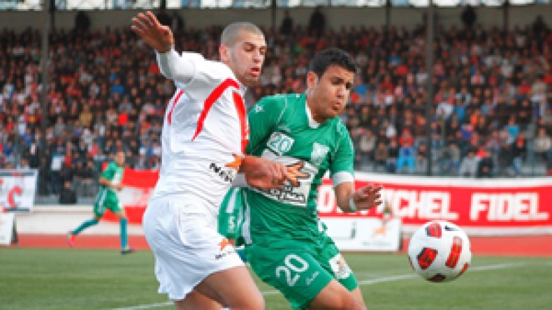 سليماني‭ ‬مطلوب‭ ‬في‭ ‬كلباء‭ ‬الإماراتي‭ ‬وخياط‭ ‬مديرا‭ ‬عاما‭ ‬لشركة‭ ‬بلوزداد