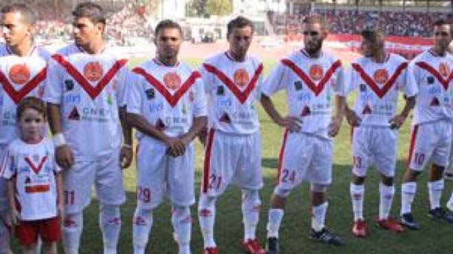 بلوزداد يواجه المنتخب العسكري سهرة الأحد