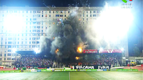 أنصار شباب بلوزداد يُبهرون الصحافة البريطانية