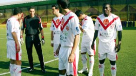 جغلال يقنع في أول اختبار وحنكوش يؤجل الحكم على حجاري