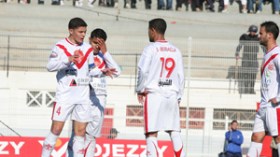 مبارتان دون جمهور لشباب بلوزداد