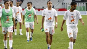 لاعبو بلوزداد يقررون وقف الإضراب