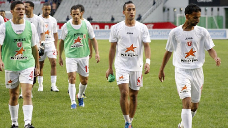 لاعبو بلوزداد يقررون وقف الإضراب