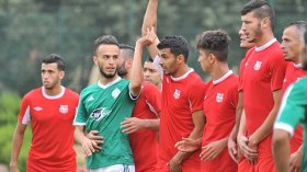 بلوزداد يصعق الرجاء البيضاوي برباعية