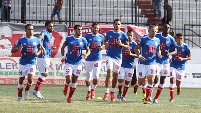 2.2 مليار أجرة لاعبي بلوزداد شهريا