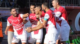 بلوزداد في الدور الثاني لكأس الكاف