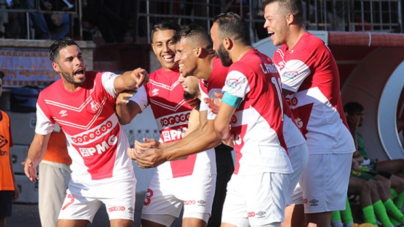 بلوزداد في الدور الثاني لكأس الكاف