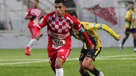 “شباب بوحفص” يسير بخطى ثابتة نحو السقوط الثاني في تاريخ النادي