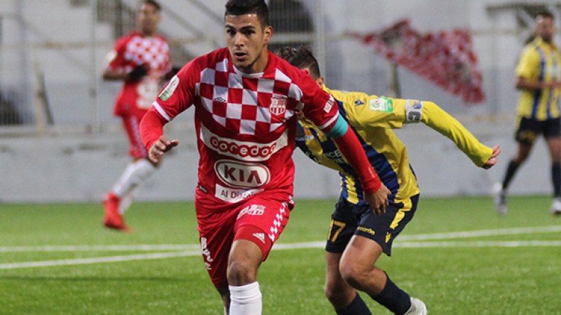 “شباب بوحفص” يسير بخطى ثابتة نحو السقوط الثاني في تاريخ النادي