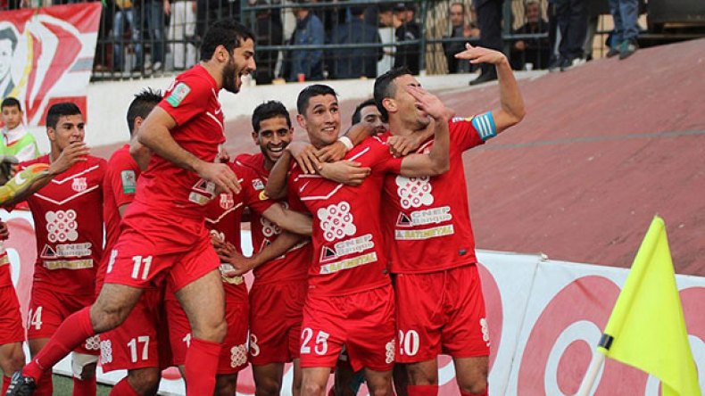 بلوزداد يتوهج.. وتاجنانت تكبح السنافر