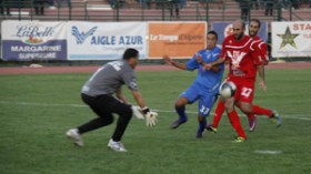 أوسرير‭ ‬يغيب‭ ‬عن‭ ‬لقاء‭ ‬القبائل‭ ‬والجمهور‭ ‬قد‭ ‬يعاقب‭ ‬أيضا