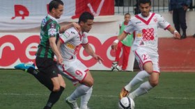 إدارة شباب بلوزداد قد تفسخ عقد دحمان وسبعة لاعبين مهددين بالتسريح