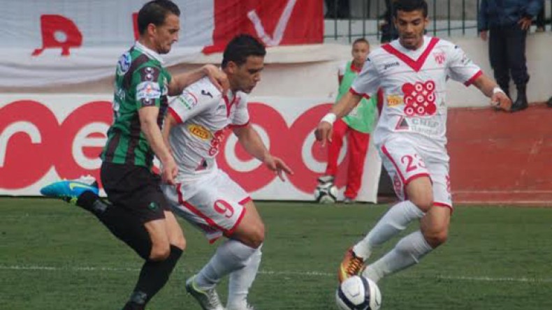 إدارة شباب بلوزداد قد تفسخ عقد دحمان وسبعة لاعبين مهددين بالتسريح