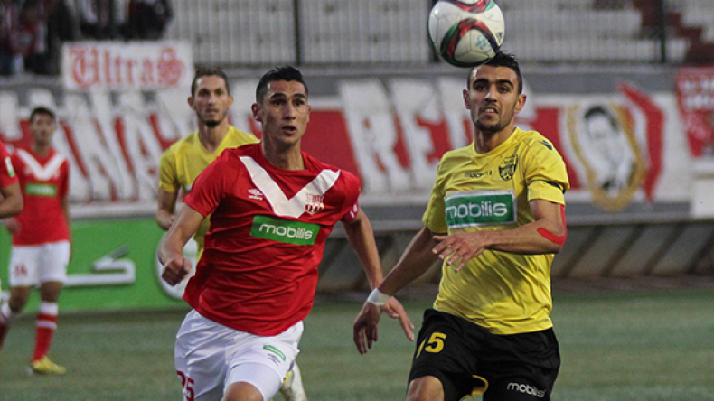 الحاج محمد يستلم مهامه رسميا.. يلتقي اللاعبين ويعد بمفاجآت جديدة