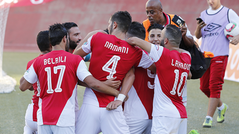 لجنة الانضـباط تستمع الإثنين لأقوال مسؤولي بلوزداد