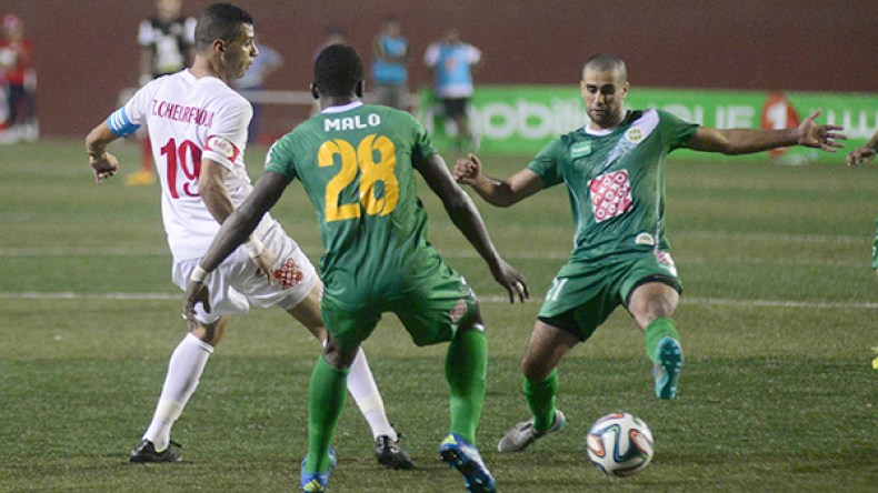 الكرة الجزائرية “مهازل”