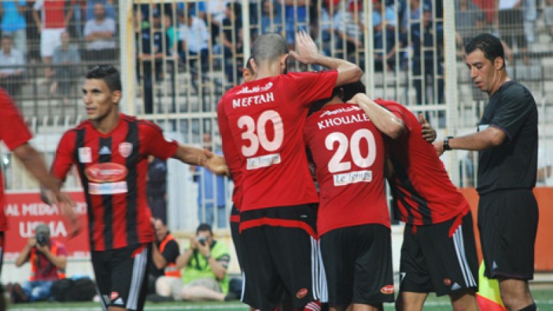 اتحاد العاصمة وشباب بلوزداد في قمة عاصمية مثيرة