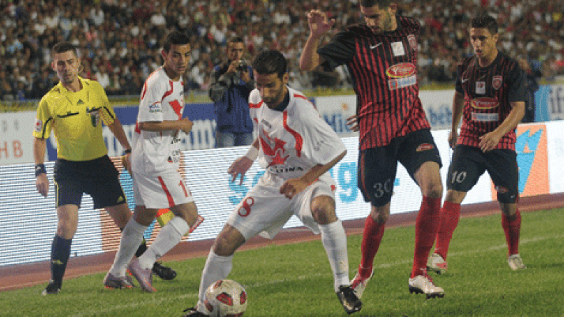 بلوزداد وسوسطار للاقتراب من الصدارة ..وداربي مثير في الغرب