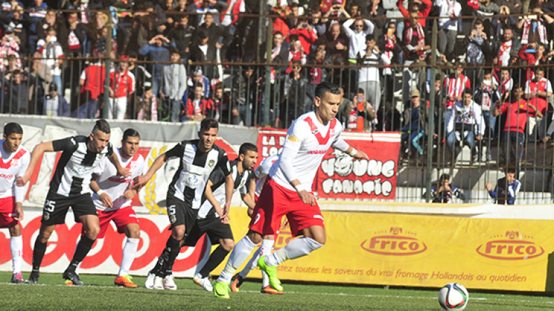 إدارة بلوزداد تراهن على نهائي الكأس للتخلص من ديون اللاعبين