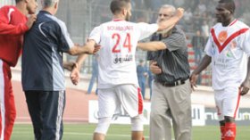 زرداب  ينهي  موسم  بلوزداد
