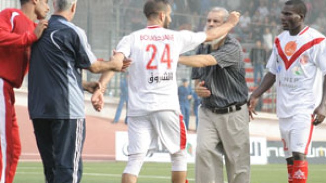 زرداب  ينهي  موسم  بلوزداد