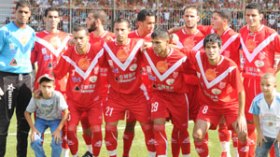 شباب بلوزداد يطير اليوم إلى فرنسا