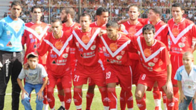 شباب بلوزداد يطير اليوم إلى فرنسا