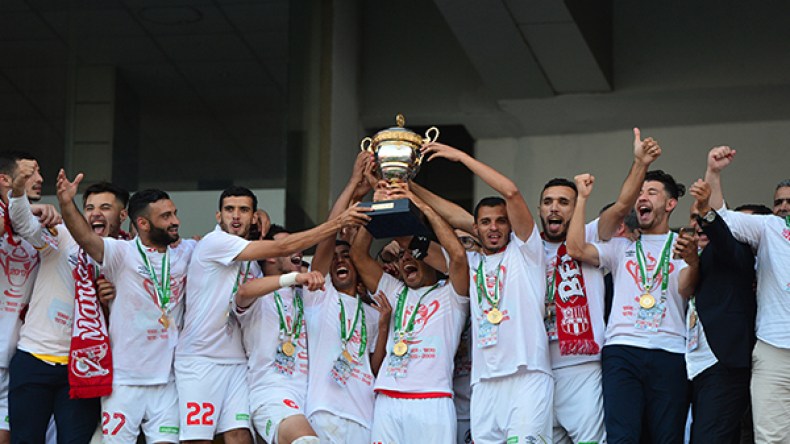 زطشي يحرم شباب بلوزداد وسطيف من منحة نهائي الكأس