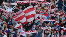 19  مناصرا من شباب بلوزداد سيحالون على العدالة بسبب أعمال الشغب
