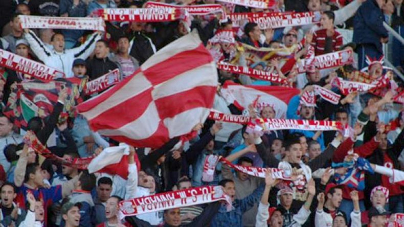 19  مناصرا من شباب بلوزداد سيحالون على العدالة بسبب أعمال الشغب