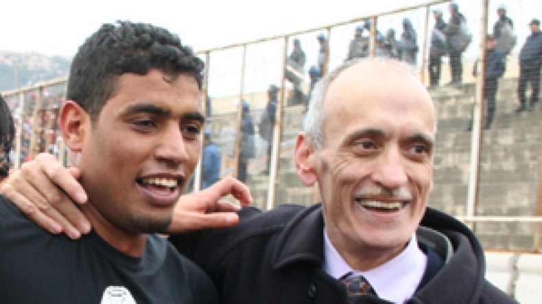 نواد تركـية تعـاين أوسـرير وبراجة يحبس أنفاس بلوزداد